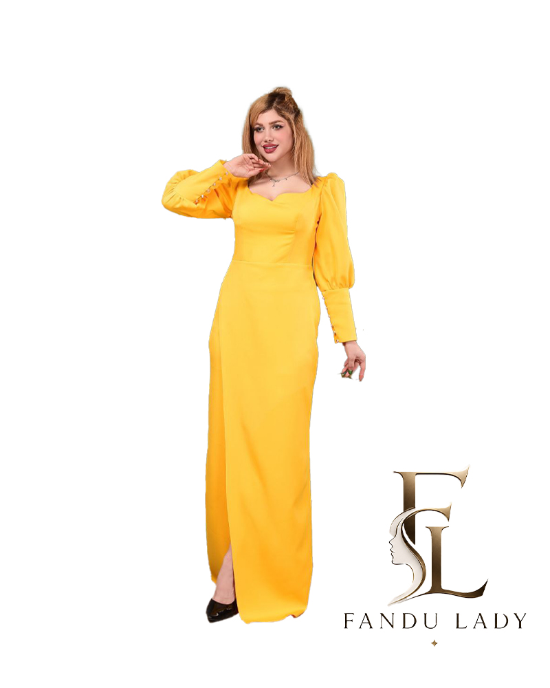 پیراهن مجلسی ماکسی زنانه مدل ریتا