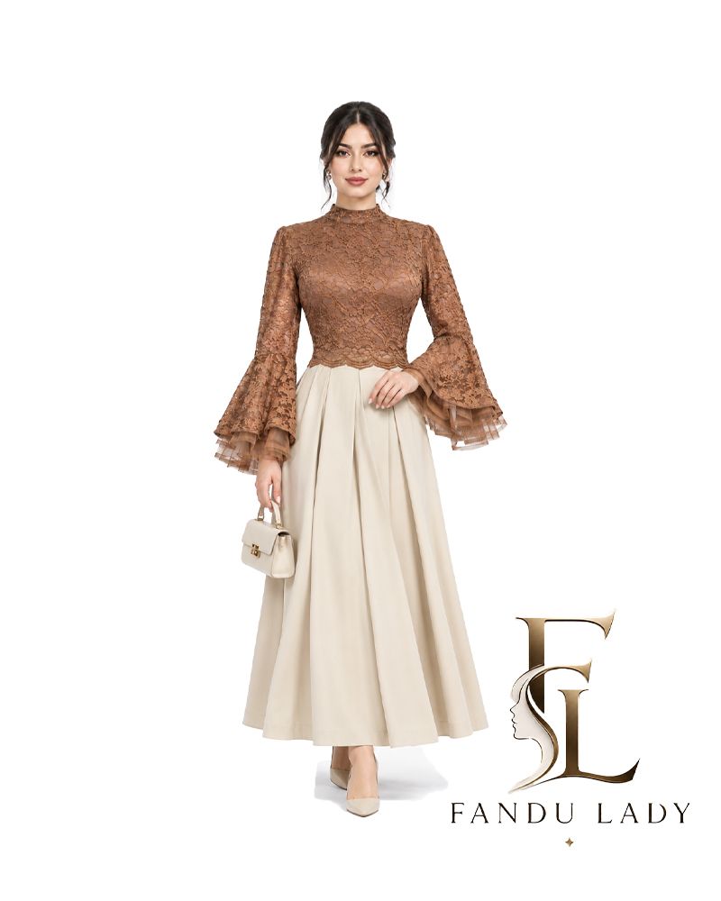 شومیز گیپور زنانه مدل نگین